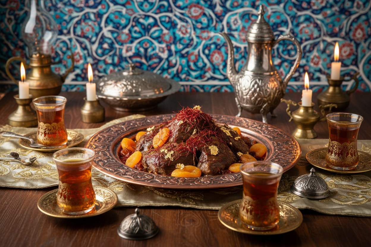 Osmanlı Saray Mutfağı kursu